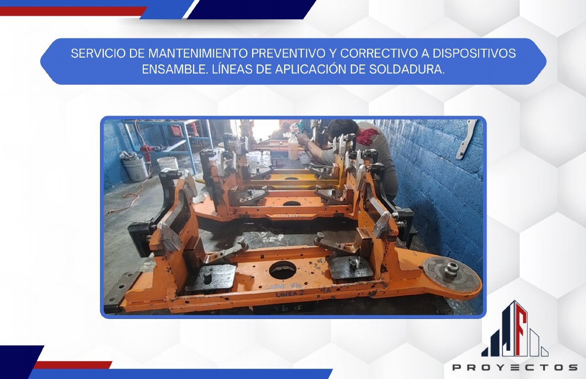 Mantenimiento de dispositivos