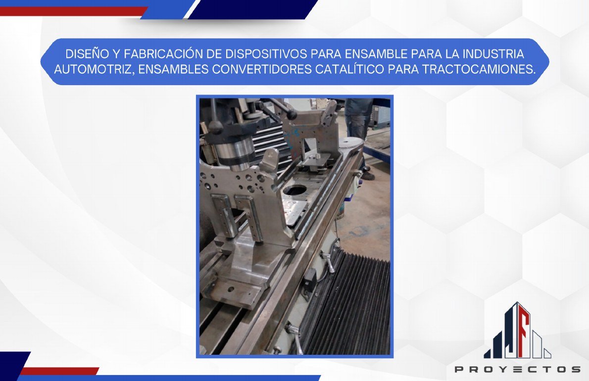 Dispositivos para ensamble